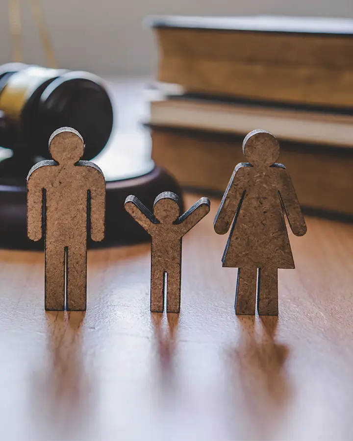 Accompagnement en droit de la famille à Besançon